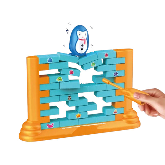 Penguin Wall Game - Giggly Groves
