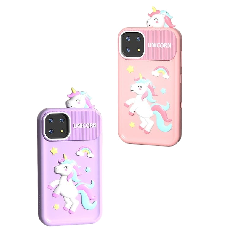 Kids 4G Smart Toy Phone with 2.8-inch Touch Screen, Toy Camera, Bead Learning Features, and Cute Dinosaur & Unicorn Cases – Educational Desktop Mobile for Toddlers, Available at Giggly Groves