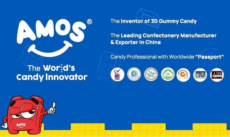 Amos Peelerz peelable grape gummy candy sold at Giggly Groves—fun jelly sweets for kids with vibrant purple packaging and realistic fruit peel texture.