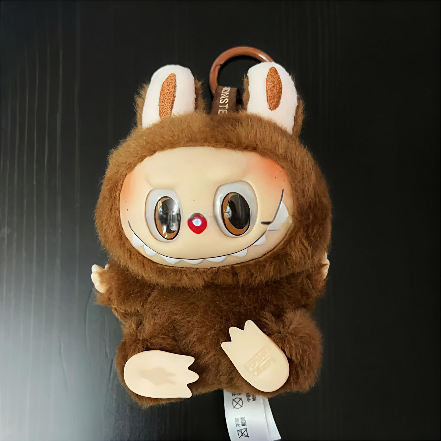POPMART LABUBU “Time to Chill” Vinyl Plush Doll – Authentic Mystery Gift from Giggly Groves | Fast USA Shipping