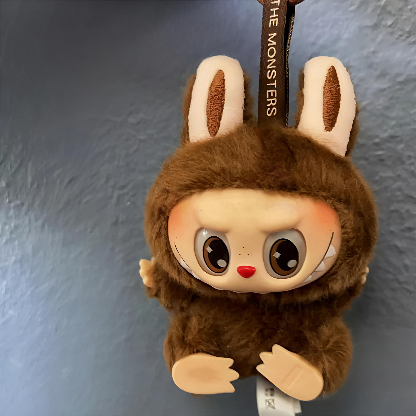 POPMART LABUBU “Time to Chill” Vinyl Plush Doll – Authentic Mystery Gift from Giggly Groves | Fast USA Shipping