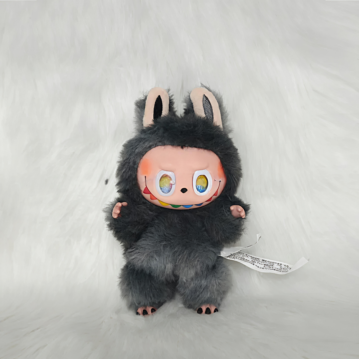 POPMART LABUBU “Time to Chill” Vinyl Plush Doll – Authentic Mystery Gift from Giggly Groves | Fast USA Shipping