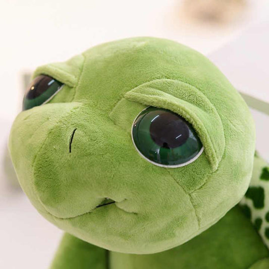 Adorable Green Turtle Plush Pals - Perfect Gift for Kids by Giggly Groves