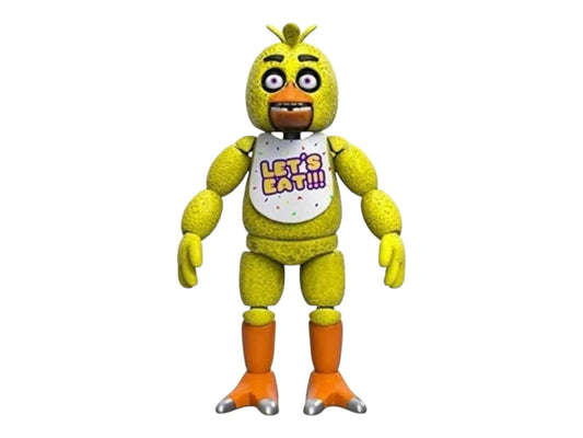 Unmasking Toy Chica: The Ultimate Guide to Her Secrets and Story in Five Nights at Freddy's