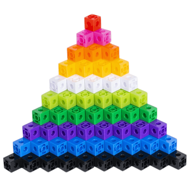 Unlocking Early Math Skills: Fun Activities with Mathlink Cubes and Numberblocks for Kids Aged 1-10!