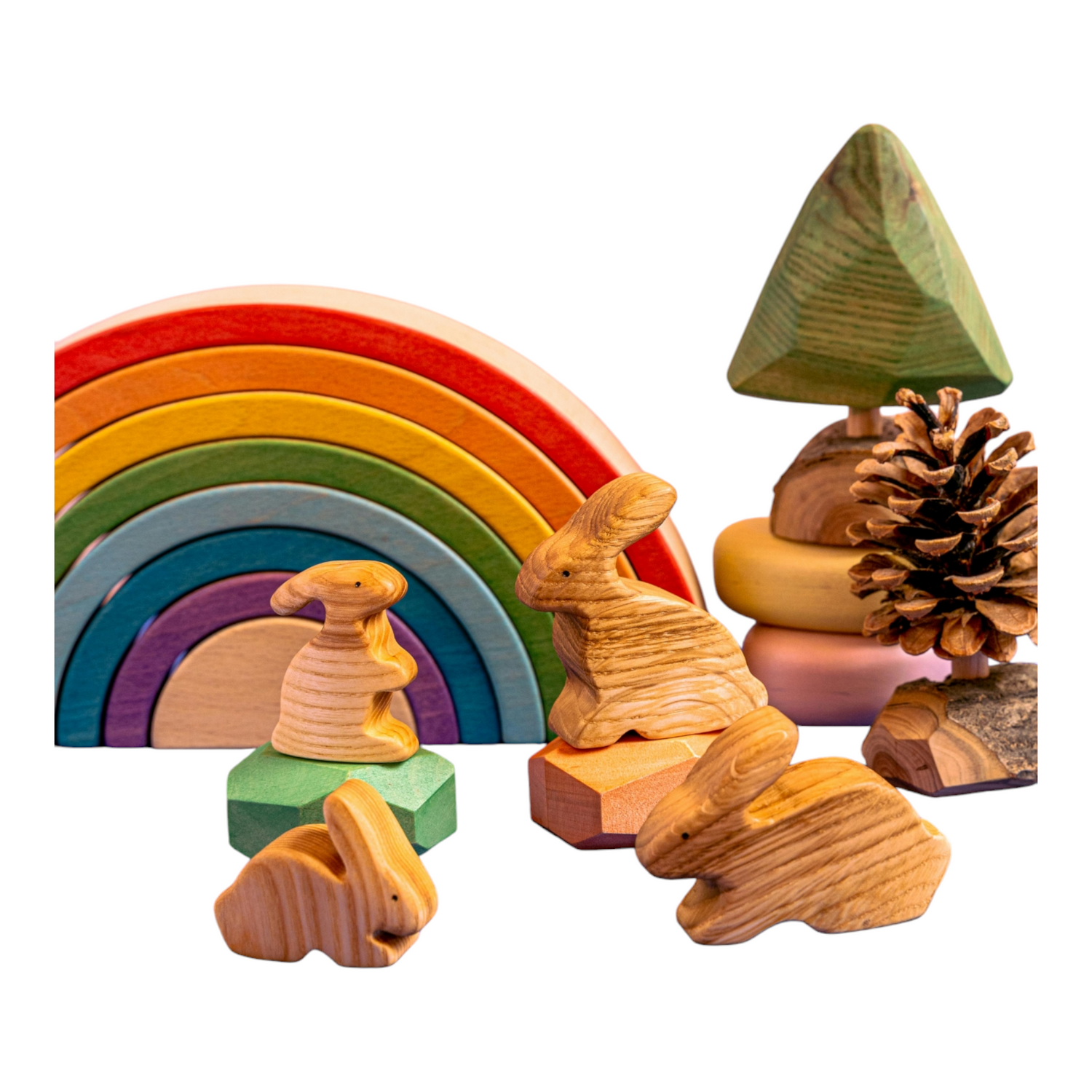 wooden toys
