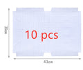 Hot-selling transparent PVC self-adhesive school book cover by Giggly Groves Toy Store, offering durable and crystal-clear protection for books, ideal for students and teachers.