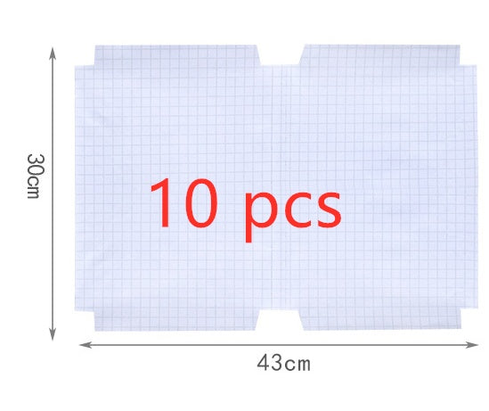 Hot-selling transparent PVC self-adhesive school book cover by Giggly Groves Toy Store, offering durable and crystal-clear protection for books, ideal for students and teachers.