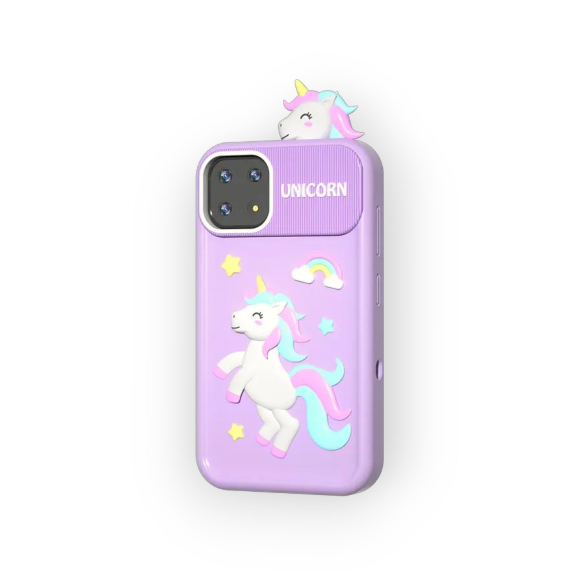 Kids 4G Smart Toy Phone with 2.8-inch Touch Screen, Toy Camera, Bead Learning Features, and Cute Dinosaur & Unicorn Cases – Educational Desktop Mobile for Toddlers, Available at Giggly Groves