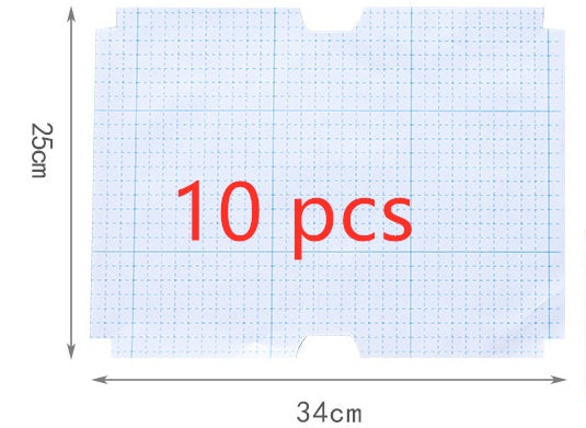 Hot-selling transparent PVC self-adhesive school book cover by Giggly Groves Toy Store, offering durable and crystal-clear protection for books, ideal for students and teachers.