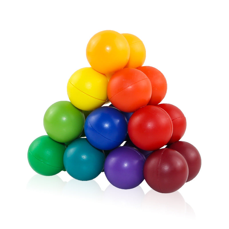 Smart Toy Versatile Beads Decompression – Colorful, Interactive Educational Toy for Kids Available at Giggly Groves Toy Store.