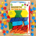 Engaging 26-Piece Magnetic Alphabet & Numbers Set - Giggly Groves