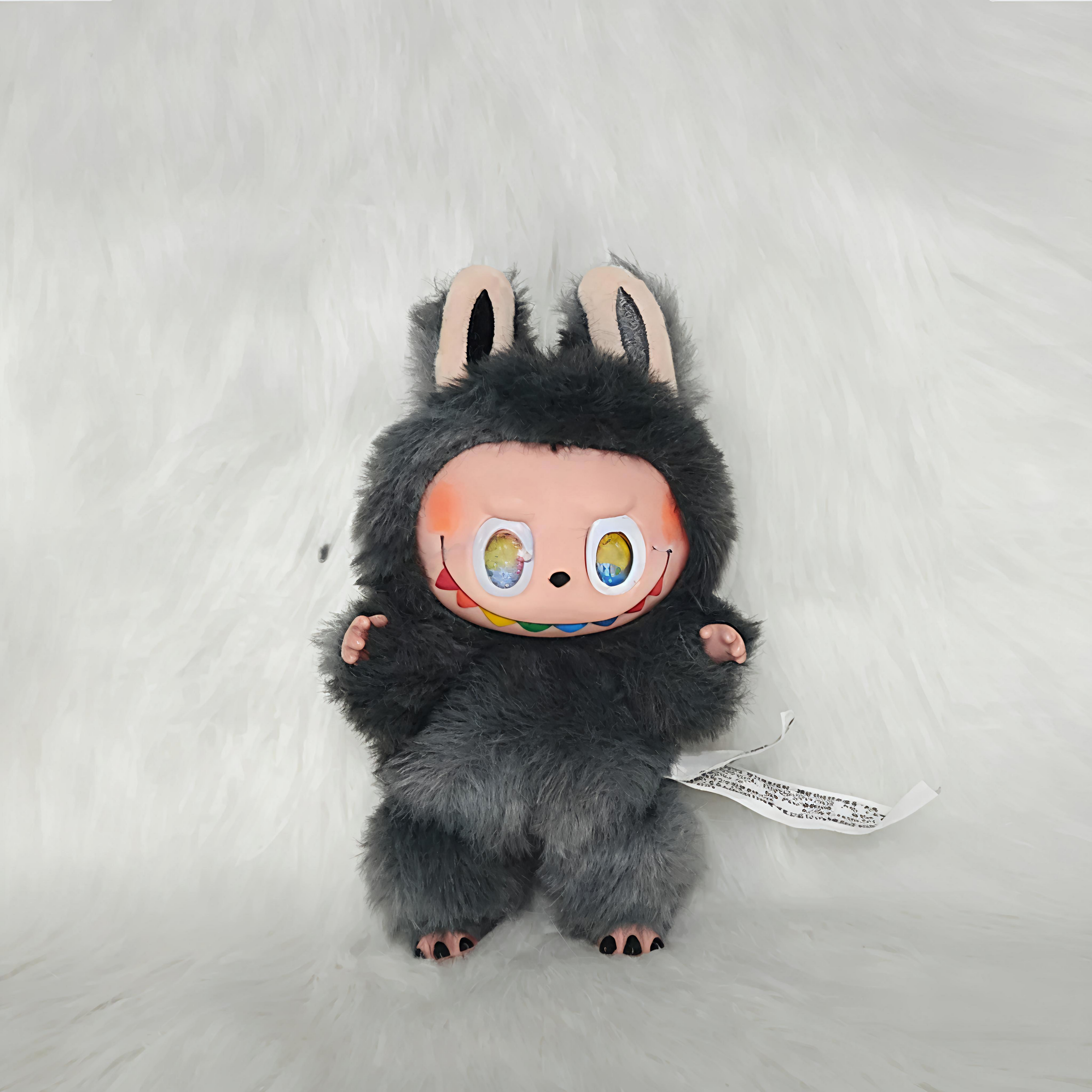 POPMART LABUBU “Time to Chill” Vinyl Plush Doll – Authentic Gift POPMART LABUBU “Time to Chill” Vinyl Plush Doll – Authentic Gift