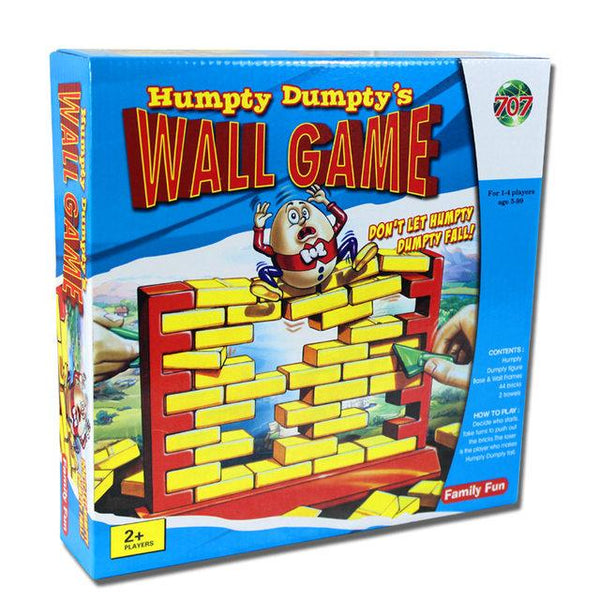 Humpty Dumpty’s Wall Game - Ultimate Fun & Learning for Kids | Perfect ...