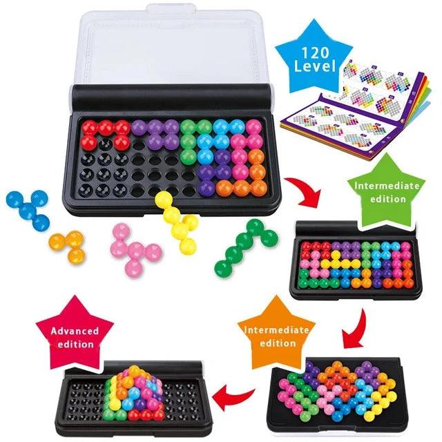 Engaging Kids’ IQ FIT Puzzle Game - Giggly Groves